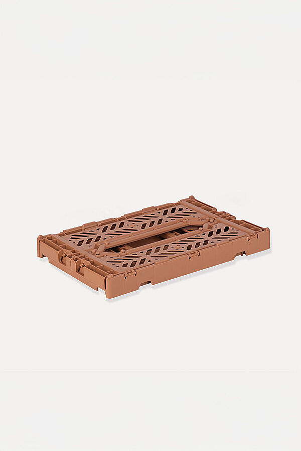Aykasa 261710 Minibox Tan Katlanabilir Kasa - 3