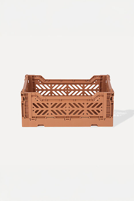 Aykasa 261710 Minibox Tan Katlanabilir Kasa - AYKASA