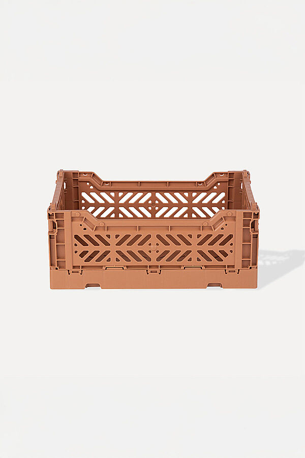 Aykasa 261710 Minibox Tan Katlanabilir Kasa - 1