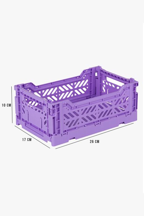 Aykasa 261710 Minibox Taro Milktea Katlanabilir Kasa - 4