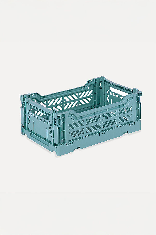 Aykasa 261710 Minibox Teal Katlanabilir Kasa - 2