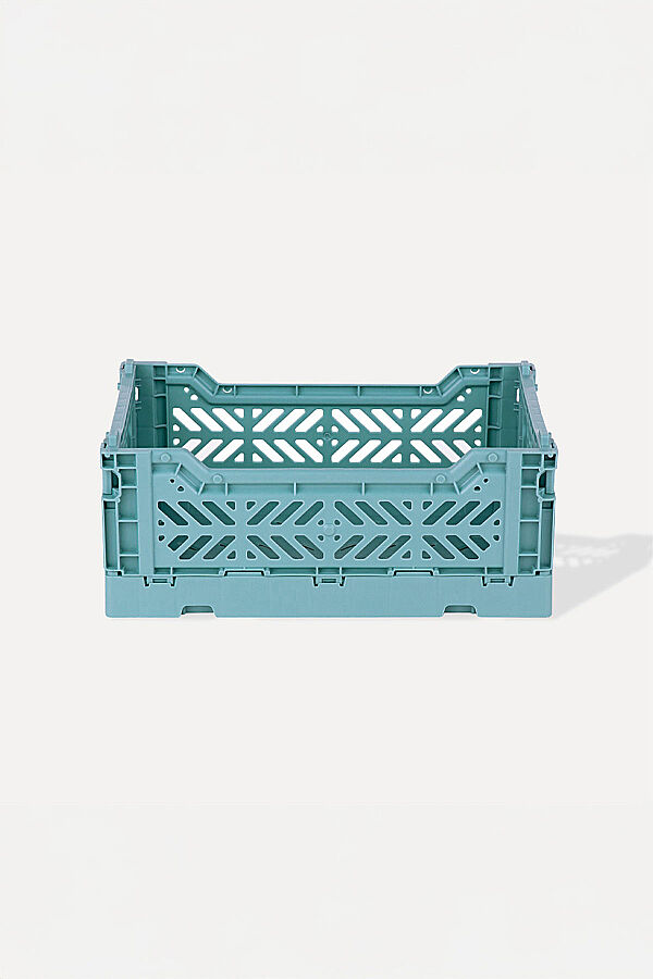 Aykasa 261710 Minibox Teal Katlanabilir Kasa - 1