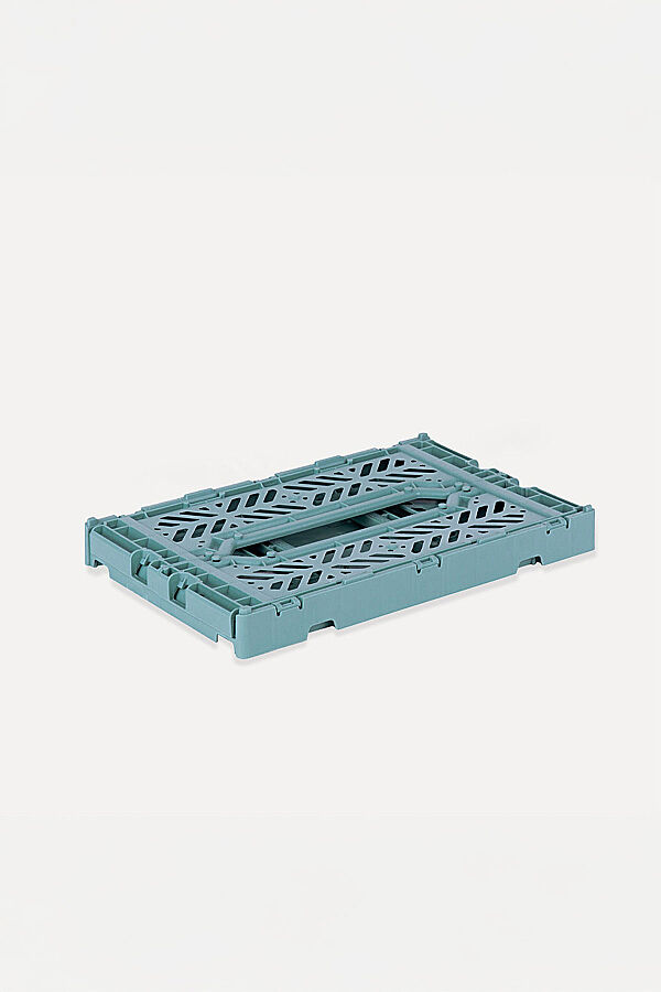 Aykasa 261710 Minibox Teal Katlanabilir Kasa - 3