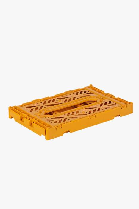 Aykasa 261710 Minibox Mustard Katlanabilir Kasa - 2