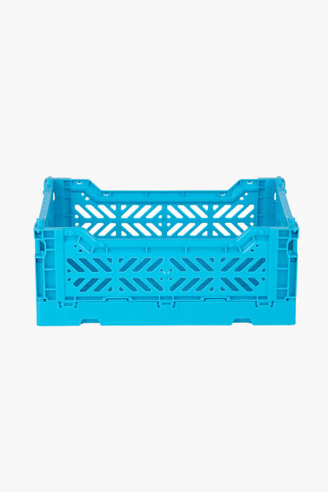 Aykasa 261710 Minibox Turquoise Katlanabilir Kasa - AYKASA (1)