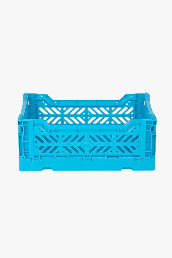 Aykasa 261710 Minibox Turquoise Katlanabilir Kasa - 2