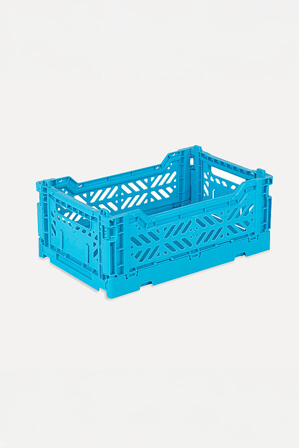 Aykasa 261710 Minibox Turquoise Katlanabilir Kasa - 2