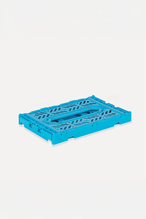 Aykasa 261710 Minibox Turquoise Katlanabilir Kasa - 3