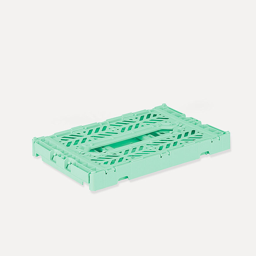 Aykasa 261710 Minibox Warm Mint Katlanabilir Kasa - 3