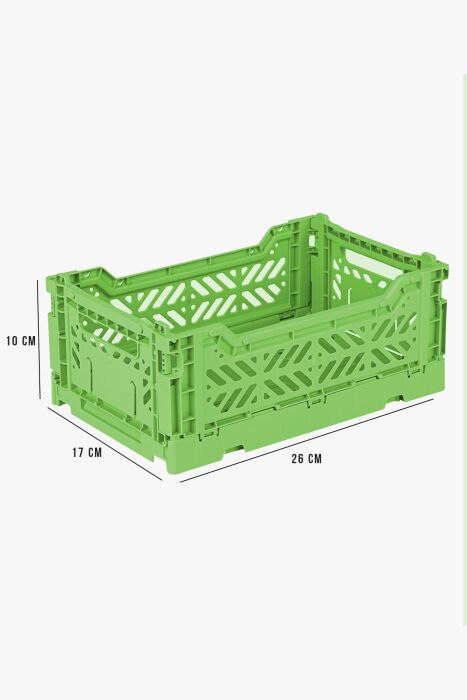 Aykasa 261710 Minibox Washabi Katlanabilir Kasa - 4