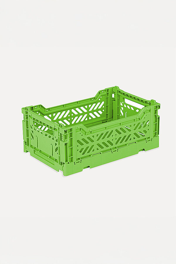 Aykasa 261710 Minibox Wasabi Katlanabilir Kasa - 2