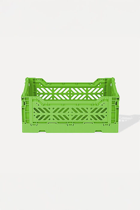 Aykasa 261710 Minibox Wasabi Katlanabilir Kasa - AYKASA