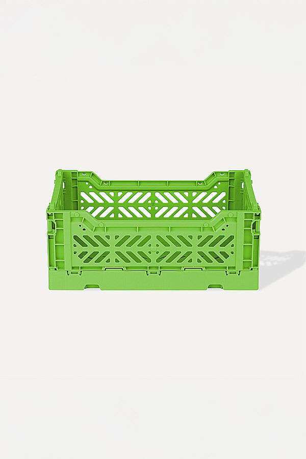 Aykasa 261710 Minibox Wasabi Katlanabilir Kasa - 1