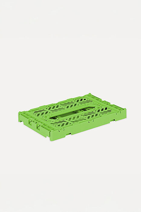 Aykasa 261710 Minibox Wasabi Katlanabilir Kasa - 3