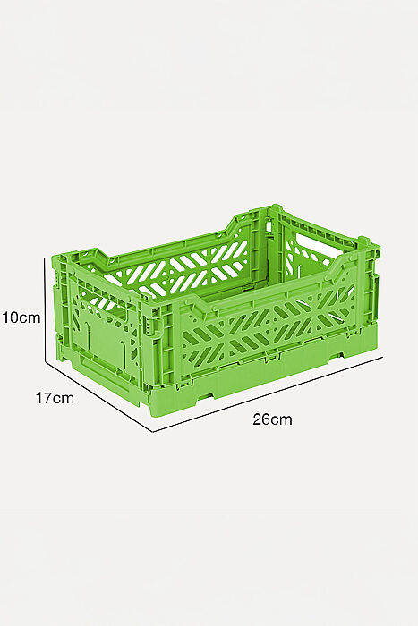 Aykasa 261710 Minibox Wasabi Katlanabilir Kasa - 4