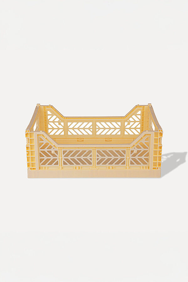Aykasa 403014 Midibox Banana Katlanabilir Kasa - 1