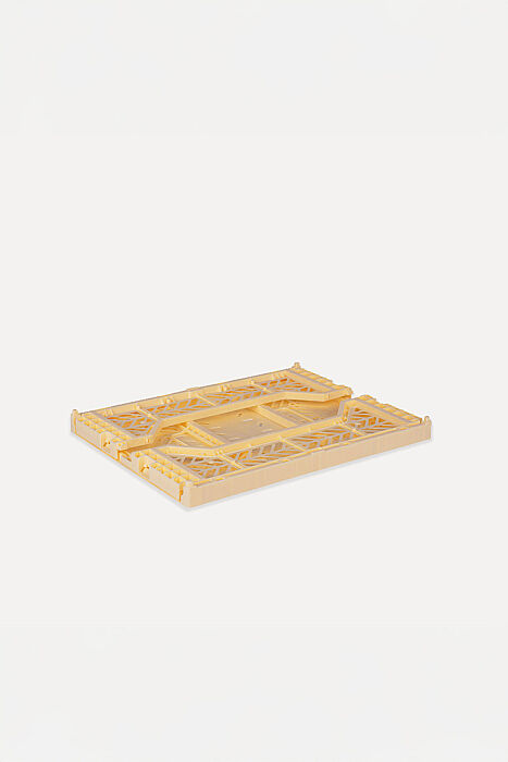 Aykasa 403014 Midibox Banana Katlanabilir Kasa - 3