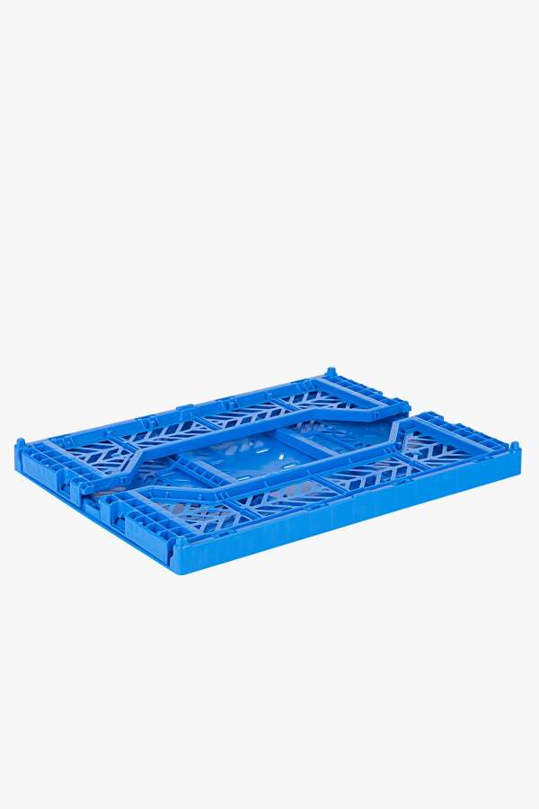 Aykasa 403014 Midibox Blue Katlanabilir Kasa - 3