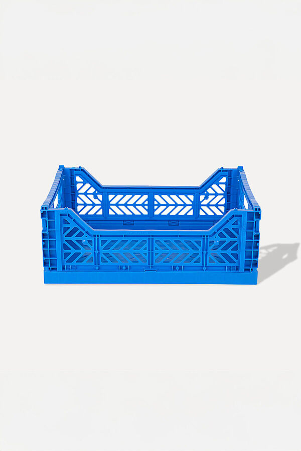 Aykasa 403014 Midibox Blue Katlanabilir Kasa - 1