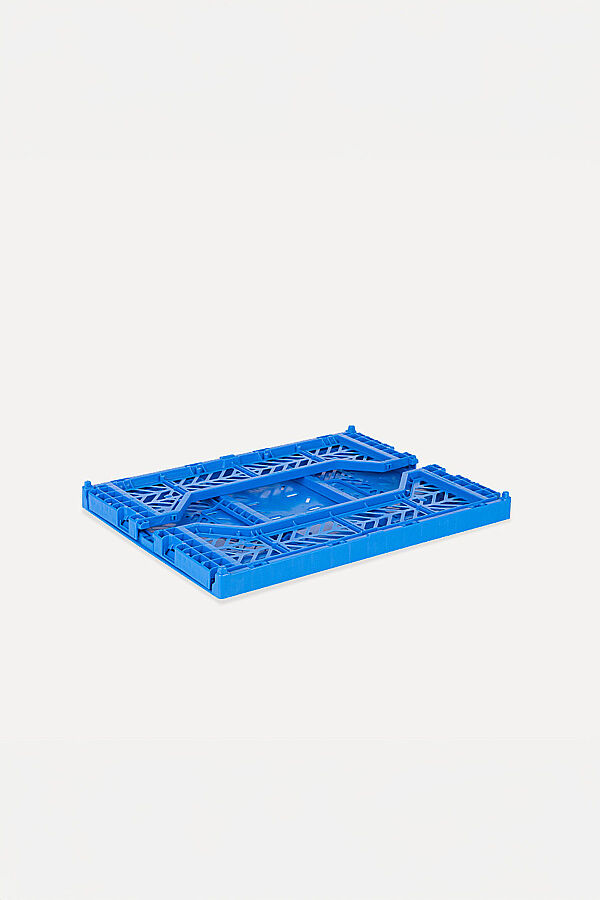 Aykasa 403014 Midibox Blue Katlanabilir Kasa - 3
