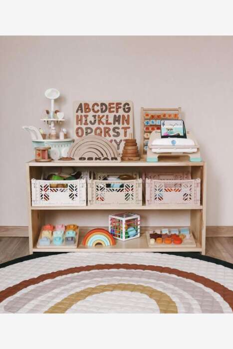 Aykasa 403014 Midibox Boulder Katlanabilir Kasa - 5