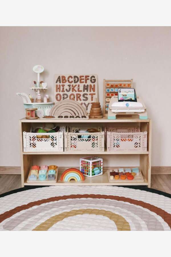 Aykasa 403014 Midibox Boulder Katlanabilir Kasa - 5