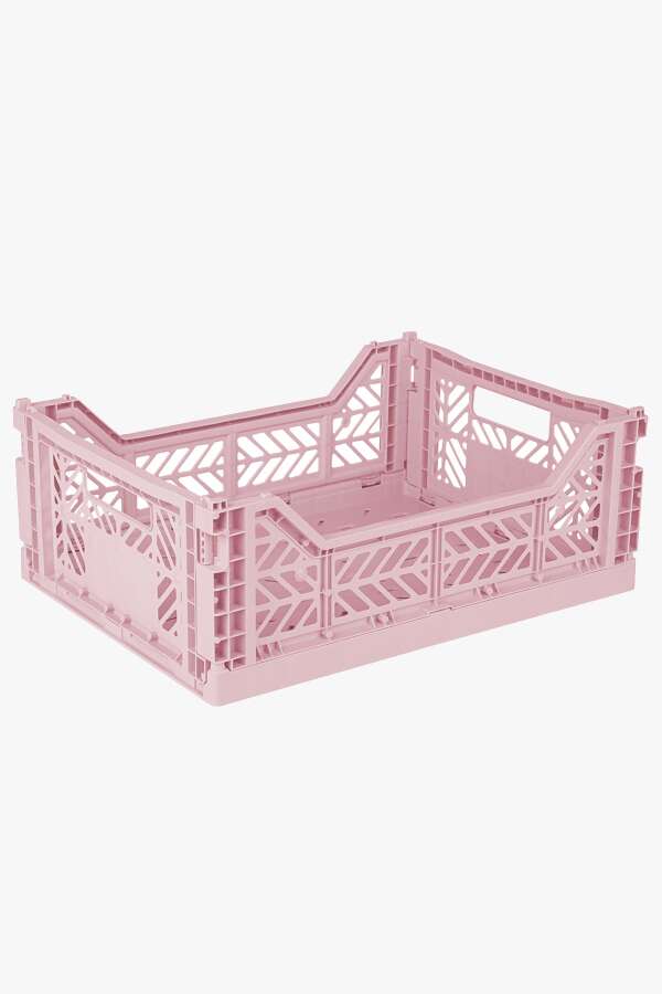 Aykasa 403014 Midibox Cherry Blossom Katlanabilir Kasa - 1