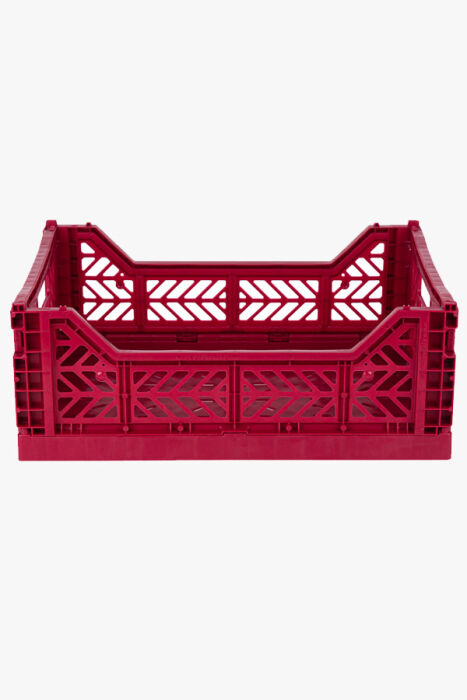 Aykasa 403014 Midibox Chilli Pepper Katlanabilir Kasa - AYKASA (1)