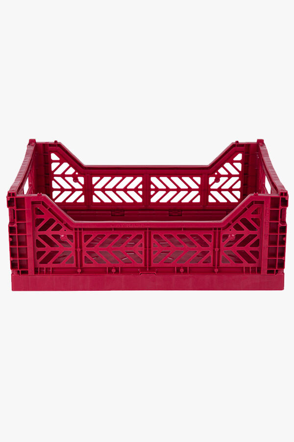 Aykasa 403014 Midibox Chilli Pepper Katlanabilir Kasa - 2