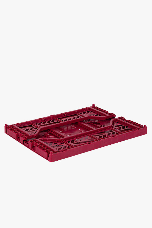 Aykasa 403014 Midibox Chilli Pepper Katlanabilir Kasa - 3