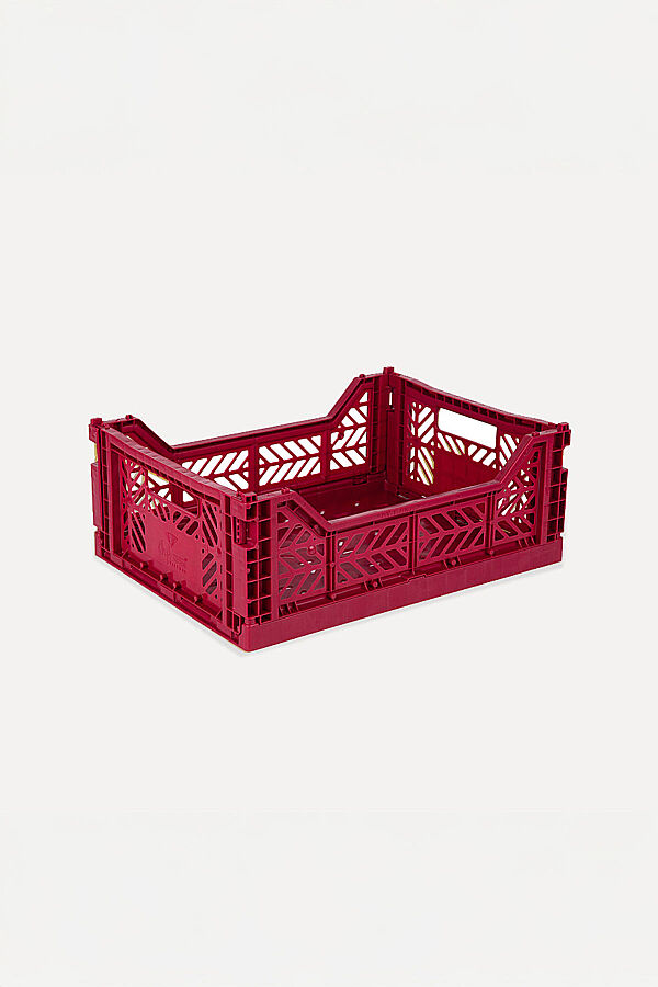 Aykasa 403014 Midibox Chilli Pepper Katlanabilir Kasa - 2