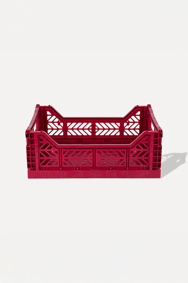 Aykasa 403014 Midibox Chilli Pepper Katlanabilir Kasa - 1