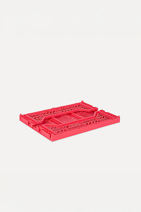 Aykasa 403014 Midibox Dark Pink Katlanabilir Kasa - 3