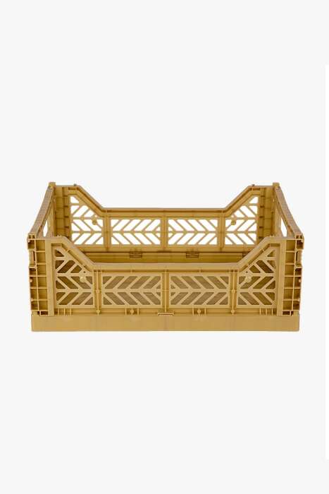Aykasa 403014 Midibox Gold Katlanabilir Kasa - 3