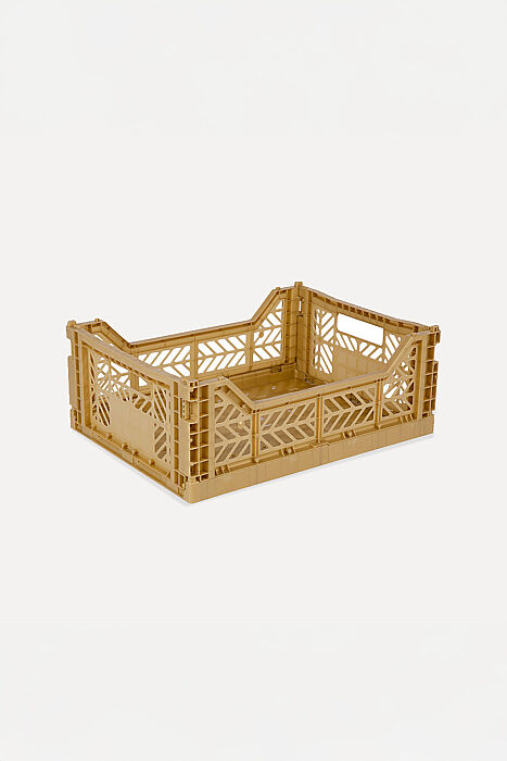 Aykasa 403014 Midibox Gold Katlanabilir Kasa - 2
