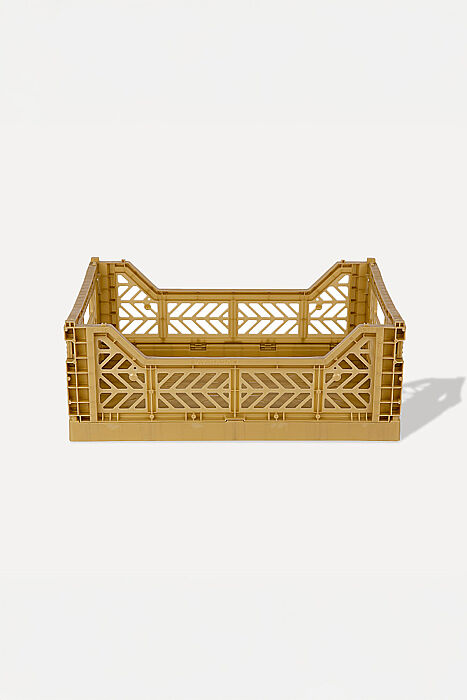 Aykasa 403014 Midibox Gold Katlanabilir Kasa - 1
