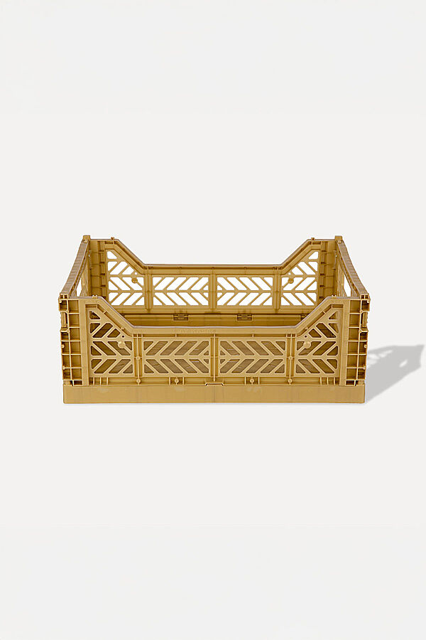 Aykasa 403014 Midibox Gold Katlanabilir Kasa - 1
