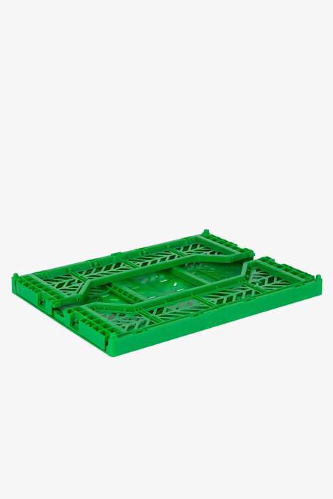 Aykasa 403014 Midibox Green Katlanabilir Kasa - 3
