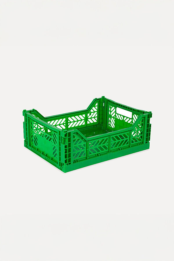 Aykasa 403014 Midibox Green Katlanabilir Kasa - 2