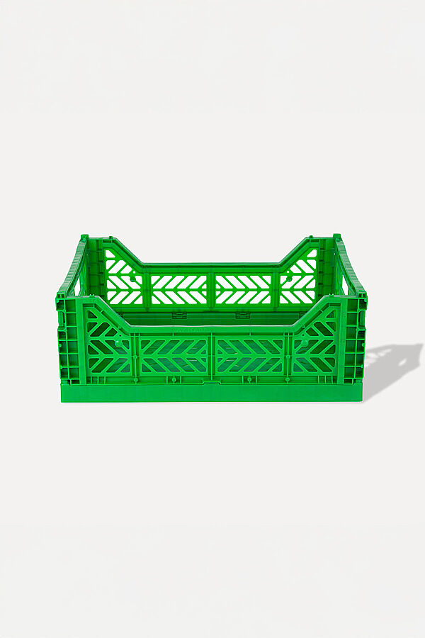 Aykasa 403014 Midibox Green Katlanabilir Kasa - 1