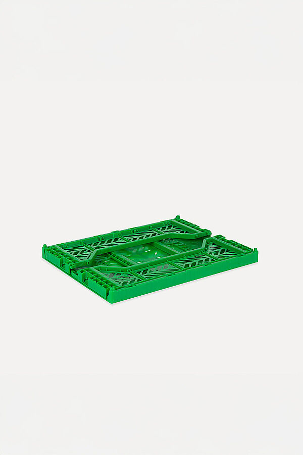 Aykasa 403014 Midibox Green Katlanabilir Kasa - 3