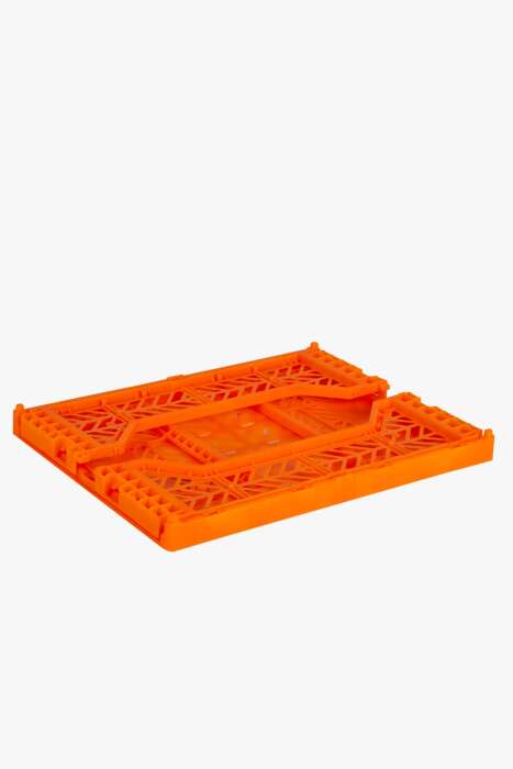 Aykasa 403014 Midibox Neon Orange Katlanabilir Kasa - 3