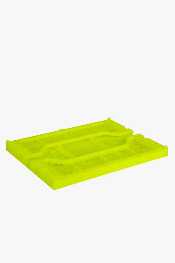 Aykasa 403014 Midibox Neon Yellow Katlanabilir Kasa - 3
