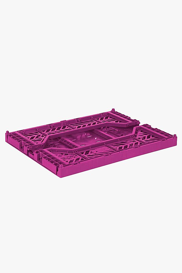 Aykasa 403014 Midibox Purple Katlanabilir Kasa - 2