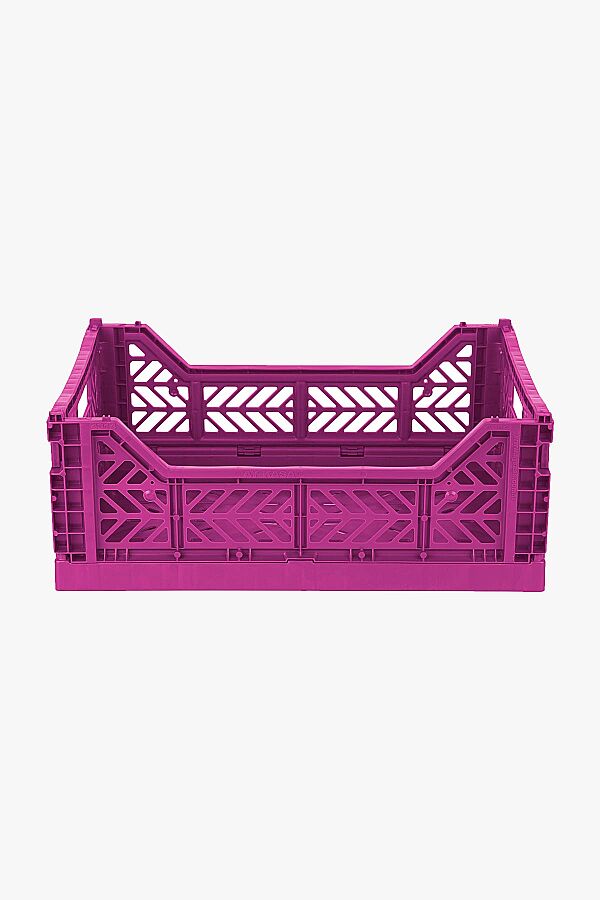 Aykasa 403014 Midibox Purple Katlanabilir Kasa - 3