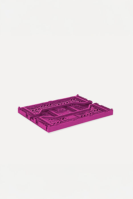 Aykasa 403014 Midibox Purple Katlanabilir Kasa - 3