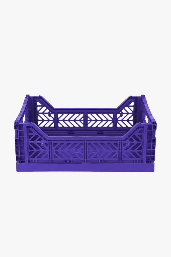 Aykasa 403014 Midibox Sax Blue Katlanabilir Kasa - 2