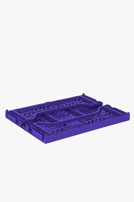 Aykasa 403014 Midibox Sax Blue Katlanabilir Kasa - 3