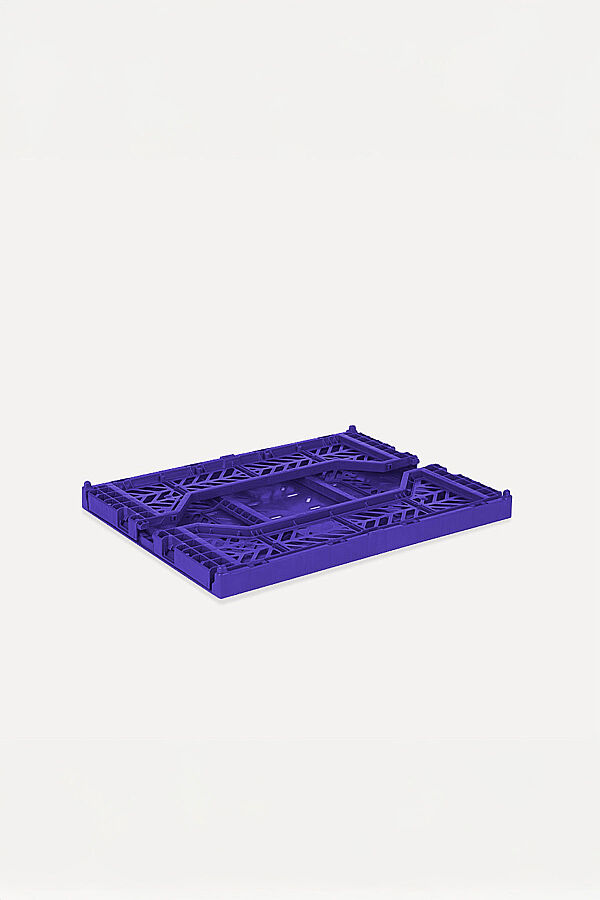 Aykasa 403014 Midibox Sax Blue Katlanabilir Kasa - 3