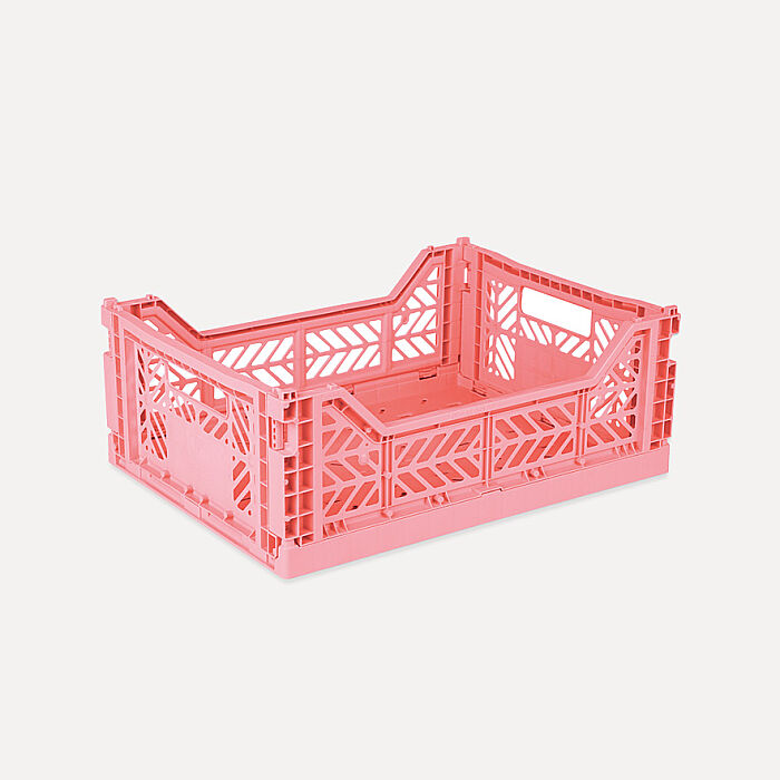 Aykasa 403014 Midibox Strawberry Milk Katlanabilir Kasa - (1)